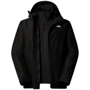 Giacca da uomo The North Face M Carto Mono Triclimate Hooded Jacket nero TNF BLACK