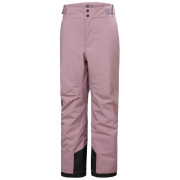 Pantaloni da sci per bambini Helly Hansen Jr Girl Diamond Pant rosa 676 Purple Clay