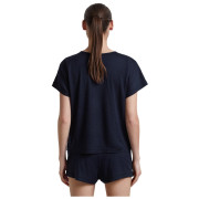 Maglietta sportiva da donna Icebreaker Women Mer 150 Lodge SS Tee