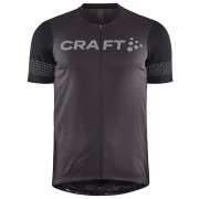 Maglia da ciclismo da uomo Craft Core Endur Lumen grigio scuro tmavě šedá