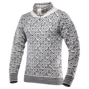 Maglione Devold Svalbard Wool Zip Neck