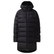 Cappotto da donna Haglöfs Rosson Down nero True Black