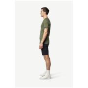 Maglietta funzionale da uomo Devold Lauparen Merino 190 Base Tee Man
