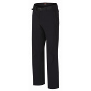 Pantaloni da uomo Hannah Rowdy nero Anthracite