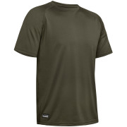 Maglietta da uomo Under Armour TAC Tech T verde Marine Od Green / / Clear