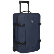 Borsa da viaggio Victorinox Altmont Modern Wheeled Duffel blu scuro Navy Blue