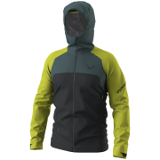 Giacca da uomo Dynafit Radical 3L Jacket M oro 2881 - golden lime/0720/0910