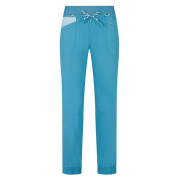 Pantaloni da donna La Sportiva Mantra Pant W blu Topaz/Celestial Blue