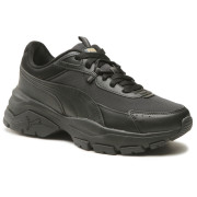 Scarpe da donna Puma Cassia Via nero black