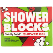 Gel doccia Totally Solid Solid Shower Gel - Mint & Grapefruit