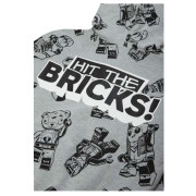 Felpa da bambino Lego Wear Lwsian 702 Grey