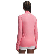 Maglietta sportiva da donna Under Armour Tech 1/2 Zip- Twist