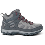 Scarpe da donna Regatta Womens Edgepoint IV Mid grigio DrkStl/DstRs