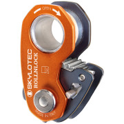 Puleggia Skylotec RollNlock grigio/arancio Anthracite/Orange