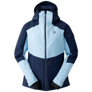 Giacca da sci da donna Dare 2b Flurry II Jacket blu/azzurro Navy/Glacier Lake