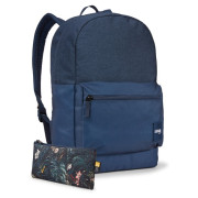 Zaino da città Case Logic Founder 26L blu Dress Blue/Heather