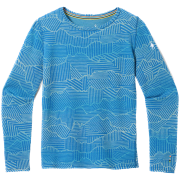 Maglietta sportiva per bambini Smartwool Kids' Classic Thermal Merino Base Layer