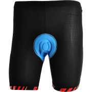 Pantaloncini da ciclismo da uomo Silvini Inner MP373V nero Black