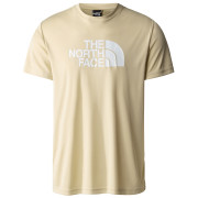 Maglietta da uomo The North Face M Reaxion Easy Tee - Eu beige Gravel