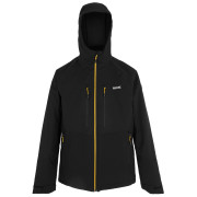 Giacca da uomo Regatta Highton Stretch Padded Jacket nero Blk(GoldFlk)
