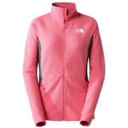 Felpa da donna The North Face AO FZ Midlayer rosa COSMO PINK/ASPHALT GREY