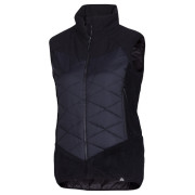 Gilet da donna Northfinder Marianne nero 269black