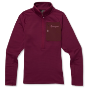Felpa da donna Cotopaxi W'S Otero Fleece Half-Zip Pullover