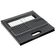 Griglia a carbone Bo-Camp Barbecue Notebook/Fire basket