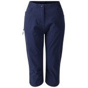 Leggings 3/4 da donna Dare 2b Melodic Pro 3/4 Trouser blu scuro Navy