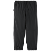 Pantaloni softshell per bambini Reima Oikotie Black