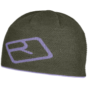 Berretto Ortovox Merino Logo Knit Beanie