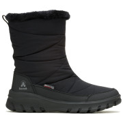 Stivali invernali da donna Kamik Snowdon Zip nero BLK