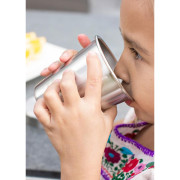 Bicchiere termico in acciaio inossidabile Klean Kanteen Steel Cup 296 ml