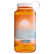 Borraccia Nalgene Wide Mouth Landscape 1000 ml arancione Clementine Landscape with Sunset