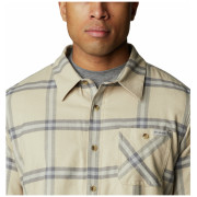Camicia da uomo Columbia Cornell Woods Fleece Lined Flannel