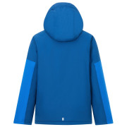 Giacca invernale per bambini Regatta Hillain Warm Lined Blue