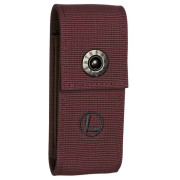 Custodia per coltello Leatherman Nylon Medium bordeaux CRANBERRY/M/PKG