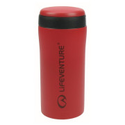Tazza termica LifeVenture Thermal Mug 0,3l rosso opaco