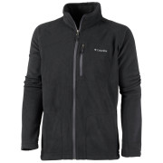 Felpa da uomo Columbia Fast Trek™ II Full Zip Fleece nero Black