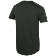 Maglietta da uomo Zulu Merino Quest 160 Short Comfy