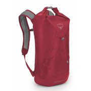 Zaino da trekking Osprey Transporter Wp 18 rosso poinsettia red