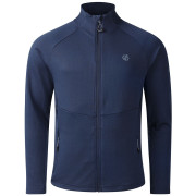 Felpa da uomo Dare 2b Apex Stretch Midlayer blu scuro Navy