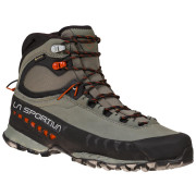 Scarpe da uomo La Sportiva TX5 Gtx grigio Clay/Saffron