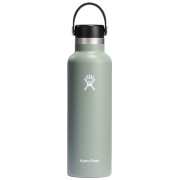 Borraccia termica Hydro Flask Standard Mouth 21 oz grigio chiaro agave