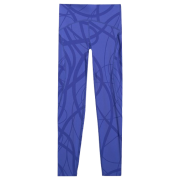 Leggings da donna 4F Tights Fnk F365 blu COBALT