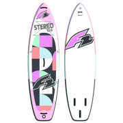 Stand up paddle F2 Stereo 10,0 rosa pink
