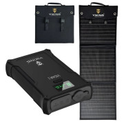 Set Viking Technology powerbank Viking VIDAR I e pannello solare Viking L60 PD