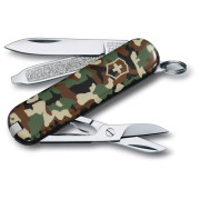 Coltello da tasca Victorinox Classic SD Camouflage mimetico camouflage