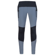 Leggings da donna Hannah Elisa Pro nero/blu anthracite/stormy weather