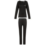 Set sportivo da donna Regatta W Therm Baselayr Set nero Black